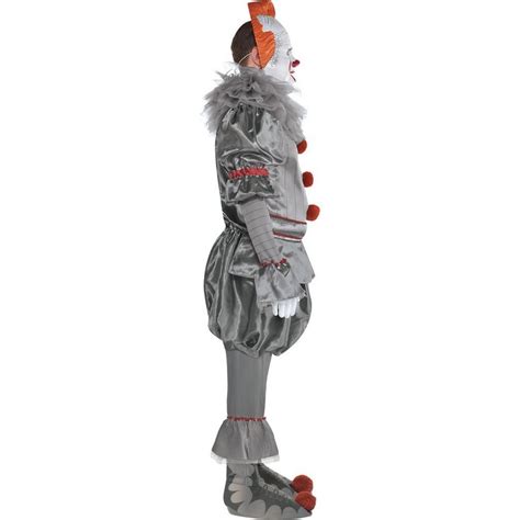 Adult Tattered Pennywise Deluxe Costume It Chapter Two Party City