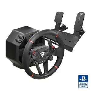 Thrustmaster T Direct Axial Drive Force Feedback Racing Wheel And