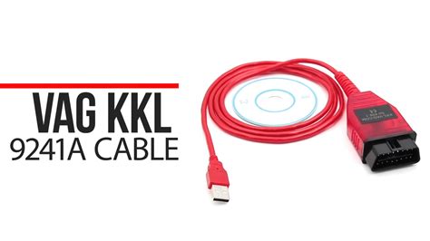 Ftdi Ft Rl A Chip Vag Kkl Vag Obd Usb Diagnostic Cable