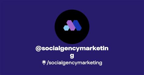 Socialgencymarketing Instagram Linktree