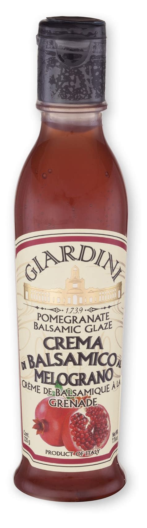 Sales Pomegranate Balsamic Glaze Balsamico Giardini Pomegranate