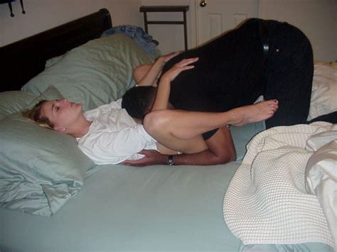 Hot And Heavy Interracial Action Porn Pic