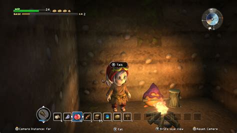 Dragon Quest Builders Switch Review It S Time To Plant Your Flag