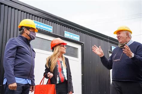 Cr Nica Ferroviaria Visita Del Presidente De Trenes Argentinos Capital