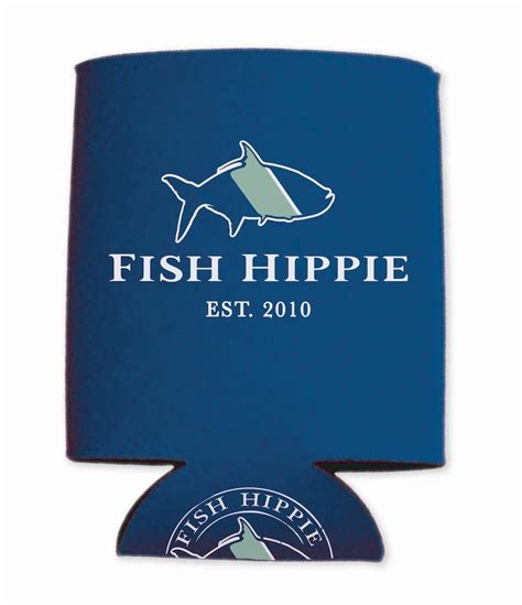 Fish Hippie Koozie – Incognito Menswear | Rochester (Penfield), NY ...