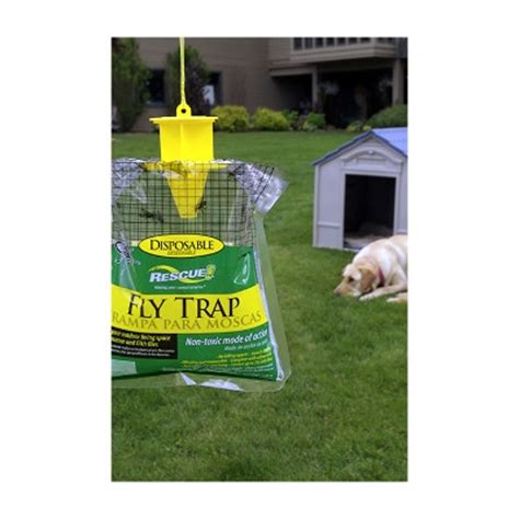 Rescue! Disposable Fly Trap | Chastant brothers, Inc.