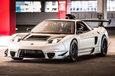 This Supercharged Acura NSX Is What Dreams Are Made Of