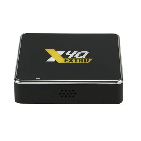 Ugoos X4Q Extra Dolby Vision S905X4 128GB TV Box Mini PC - Ugoos