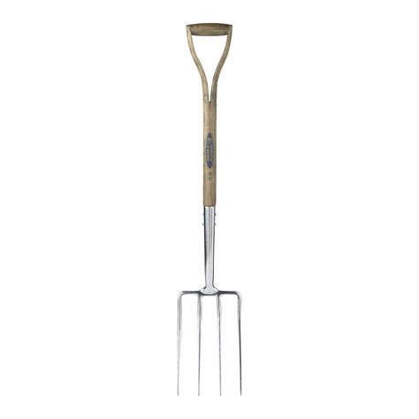 Spear And Jackson Fork Digging Traditional Stainless Steel