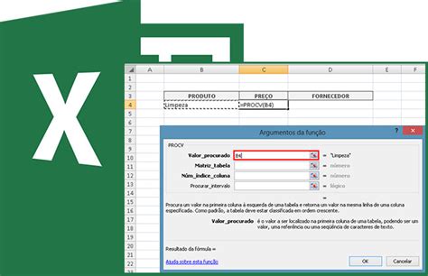 Qual A Fun O Procv No Excel Leia Aqui O Que Procv E O Que Serve