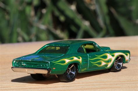 Dodge Coronet Super Bee Hot Wheels Geoff Nowak Flickr