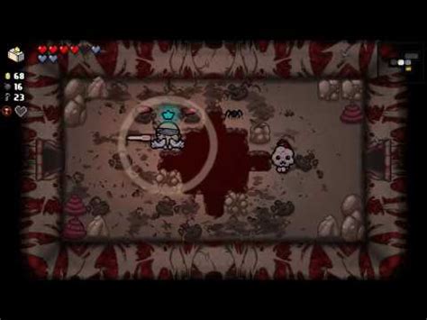 The Binding Of Isaac Afterbirth Challenge The Guardian Scarred