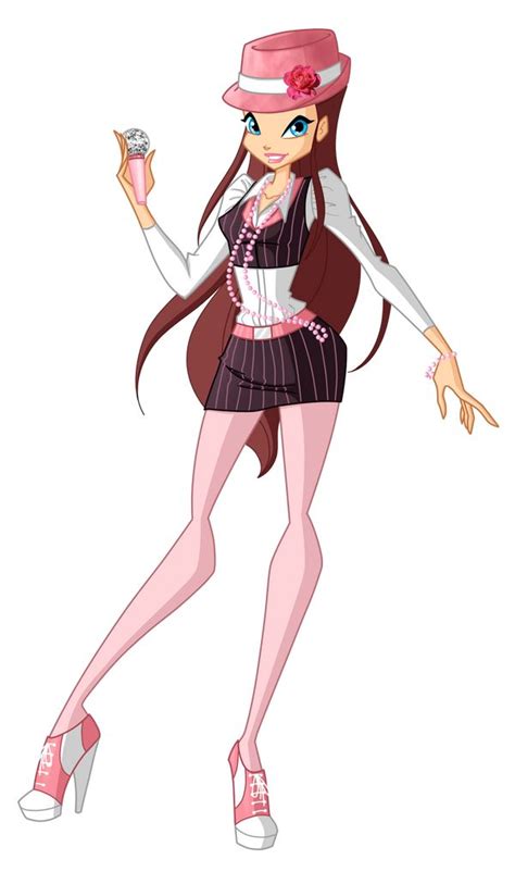 Sanny - Concert Outfit 5season by LadyUran on DeviantArt | 윙스 클럽