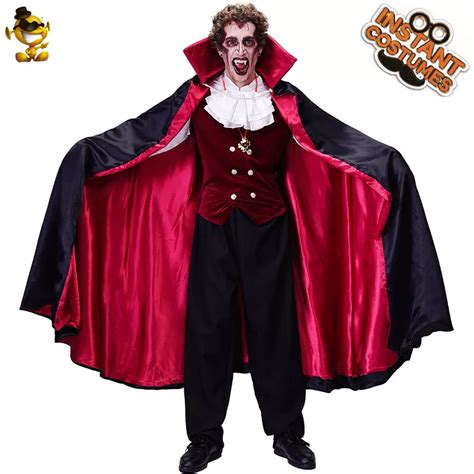 Vampire Costume Men