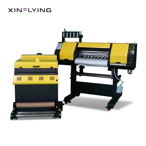 Cm Inch Pet Film Printer Dtf Printer With Powder Shaking Machine