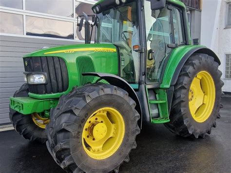 John Deere Gebraucht Neu Kaufen Technikboerse