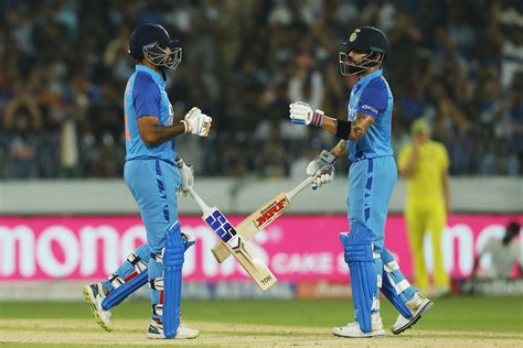 Suryakumar Yadav and Virat Kohli helped India recover | ESPNcricinfo.com