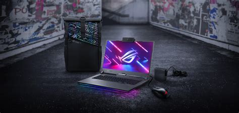 Rog Strix G17 2022 Gaming Laptops｜rog Uk