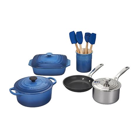 Le Creuset 12-piece Signature Cookware Set | Frontgate