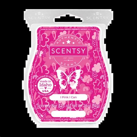 Pink Awareness Scentsy Wax Bundle Breast Cancer Awareness