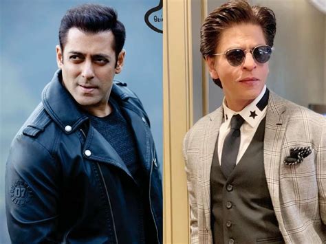 Shah Rukh Khan Unseats Salman As The Stylish Icon