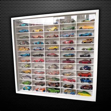 Estante Expositor Compatível C Hot Wheels Parcelamento sem juros
