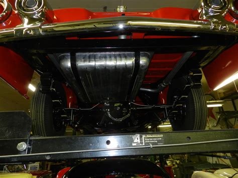 1955 Ford Thunderbird Restoration Jon Misner