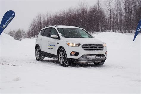 Michelin X-Ice Snow provides maximum traction - CNET