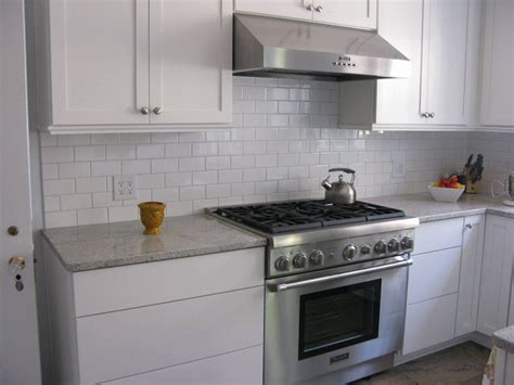 Subway Tile Backsplash Home Depot - Subway Tile Kitchen Backsplash Diy ...