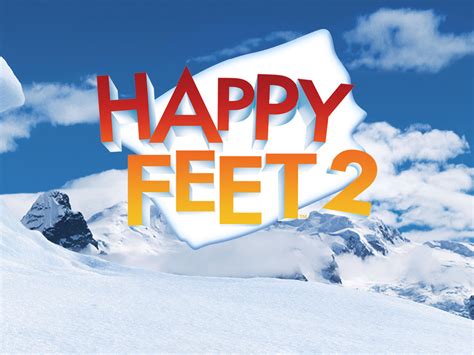 Happy Feet 2 Sales Deck :: Behance