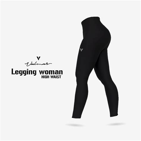 Jual Valmar Legging Panjang Pinggang Tinggi Olahraga Wanita Leging