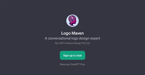 Logo Maven - AI Tool For Logos