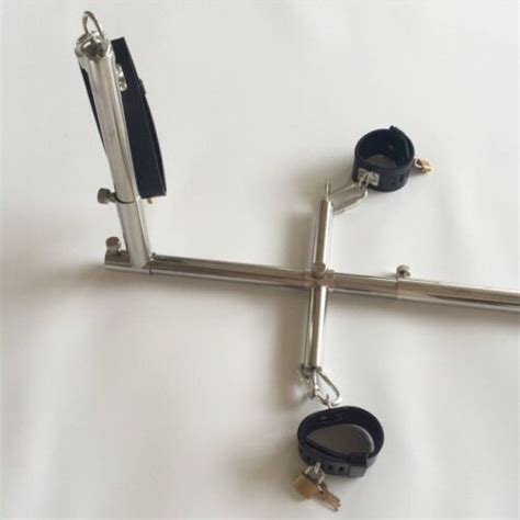 Fetish Sex Furniture Sex Toys Handcuffs Collar Dildo Bondage Rack Restraints SM EBay