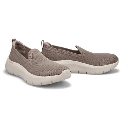 Skechers Women S Go Walk Flex Slip On Sneaker Softmoc