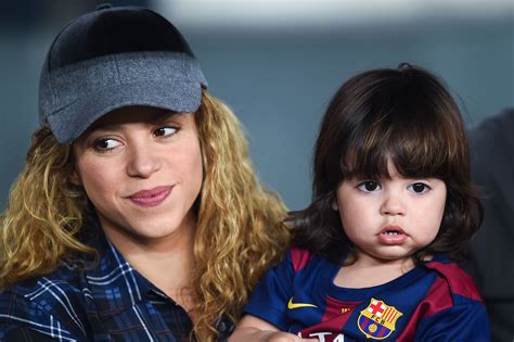 Lebanese Superstar Shakira Gives Birth To Son Sasha