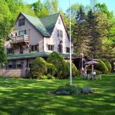 Slide Mountain Forest House Oliverea Rd Big Indian Ny Usa