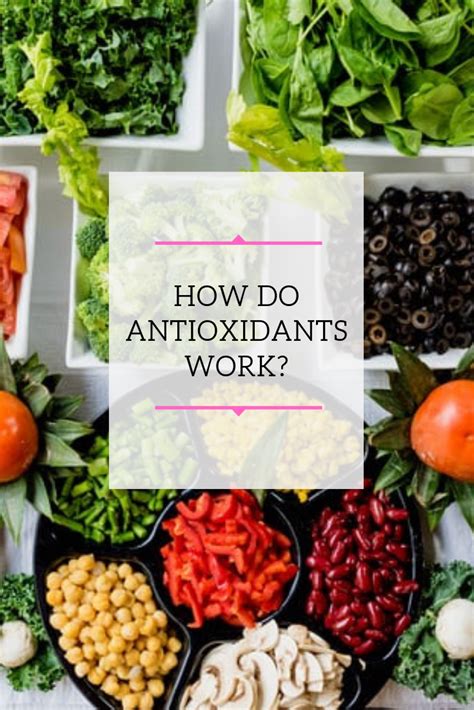 Curious About How Antioxidants Work Learn More About How The Body