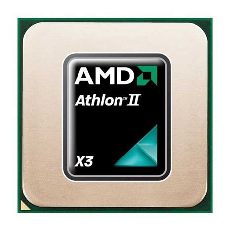 AMD Athlon II X3 440 (3x 3.00GHz) ADX440WFK32GM CPU Sockel AM2+ AM3 ...