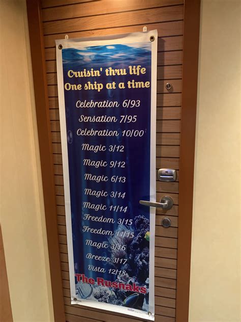 Cruise Door Decorations Ideas My Inspiration Corner