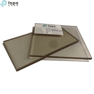 China Borosilicate Sheets Glass