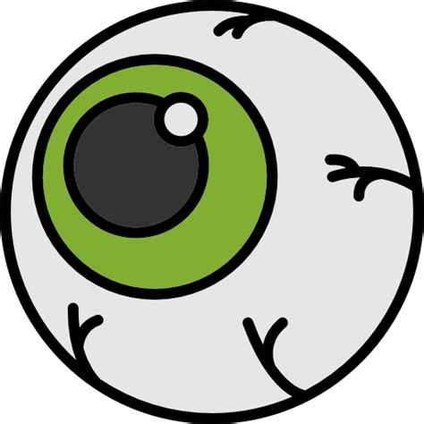 Eyeball Icon