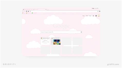 The 80 Most Aesthetic Google Chrome Themes & Backgrounds