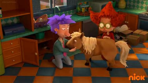 Rugrats 2021 A Horse Is A Horse 91 Rugrats Photo 44736333 Fanpop