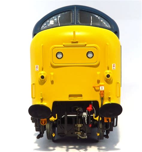 Heljan 5520 Class 55 Deltic 55007 Pinza In Br Blue Livery Olivias Trains