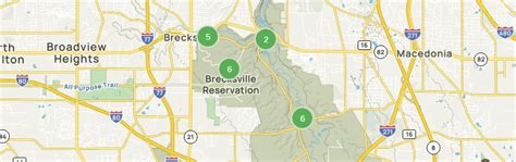 2023 Best 10 Trails in Brecksville Reservation | AllTrails