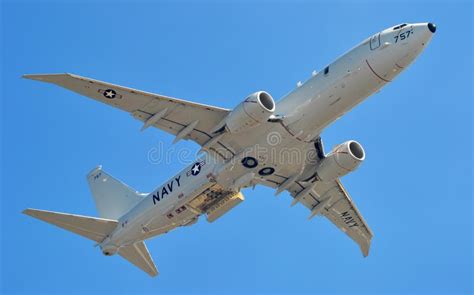 P 8 Poseidon Editorial Image Image Of Weapon Poseidon 47025420