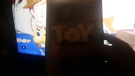 Closing To Toy Story Dvd 1995 Youtube