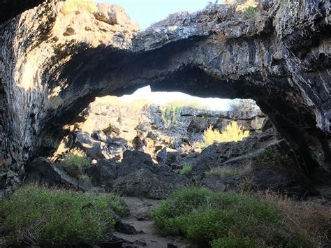 Lava Beds National Monument