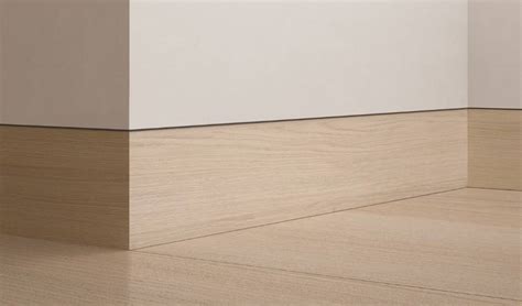 What Are The Different Types Of Floor Skirting