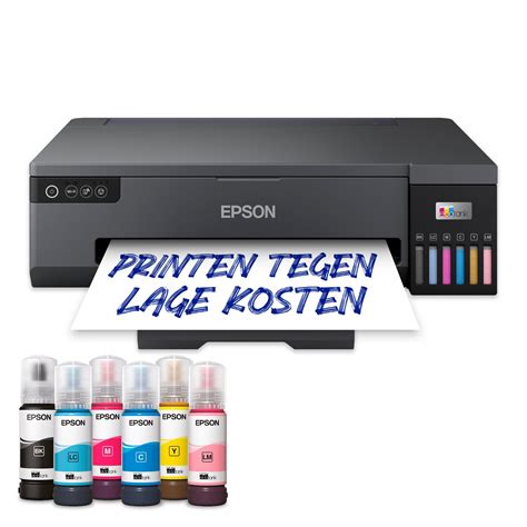 Ecotank Et 18100 Consumenten Inkjetprinters Printers Producten Epson Nederland